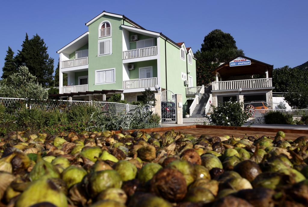 Villa Solo Ploce  Exterior foto