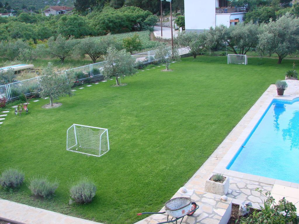 Villa Solo Ploce  Exterior foto