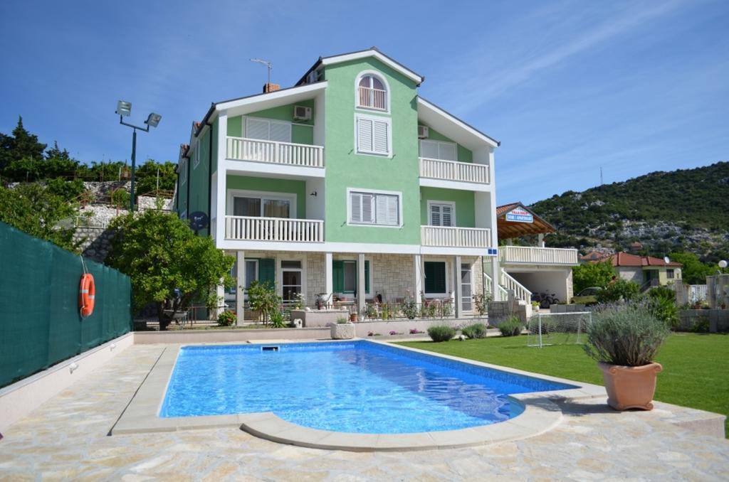 Villa Solo Ploce  Exterior foto